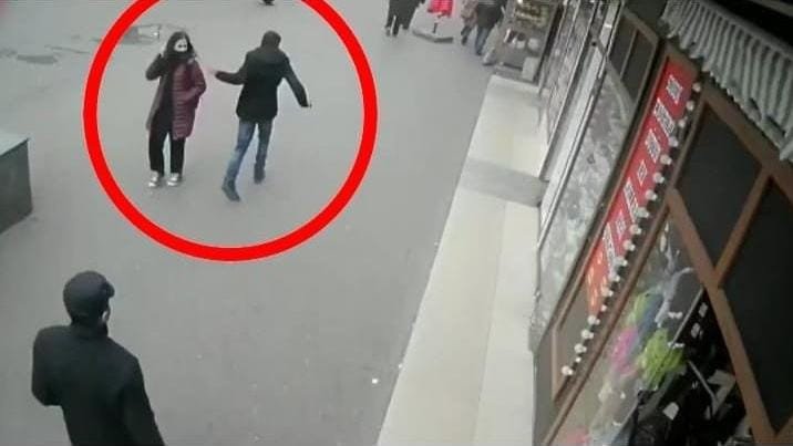 Bakıda küçədə qadınlara şillə vuran Əhmədə hökm oxundu 