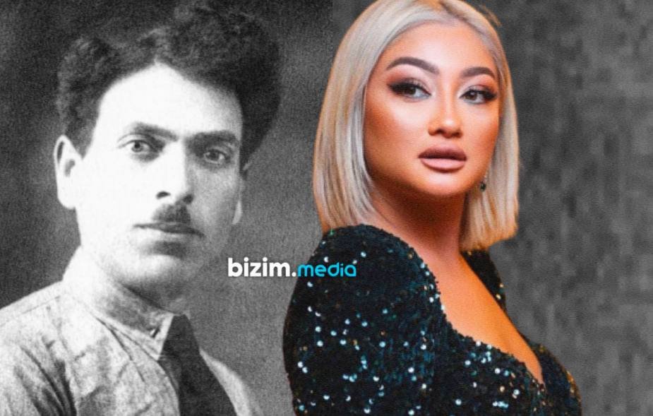 Aparıcıdan Əhməd Cavadın nəvəsinə biabırçı SUAL: 