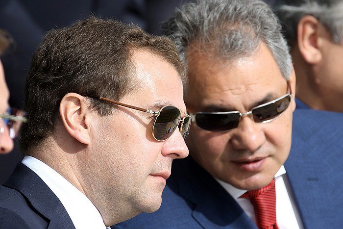 Şoyqu və Medvedev Ukrayna Baş Prokurorluğuna ÇAĞIRILDI Şoyqu və Medvedev Ukrayna Baş Prokurorluğuna ÇAĞIRILDI