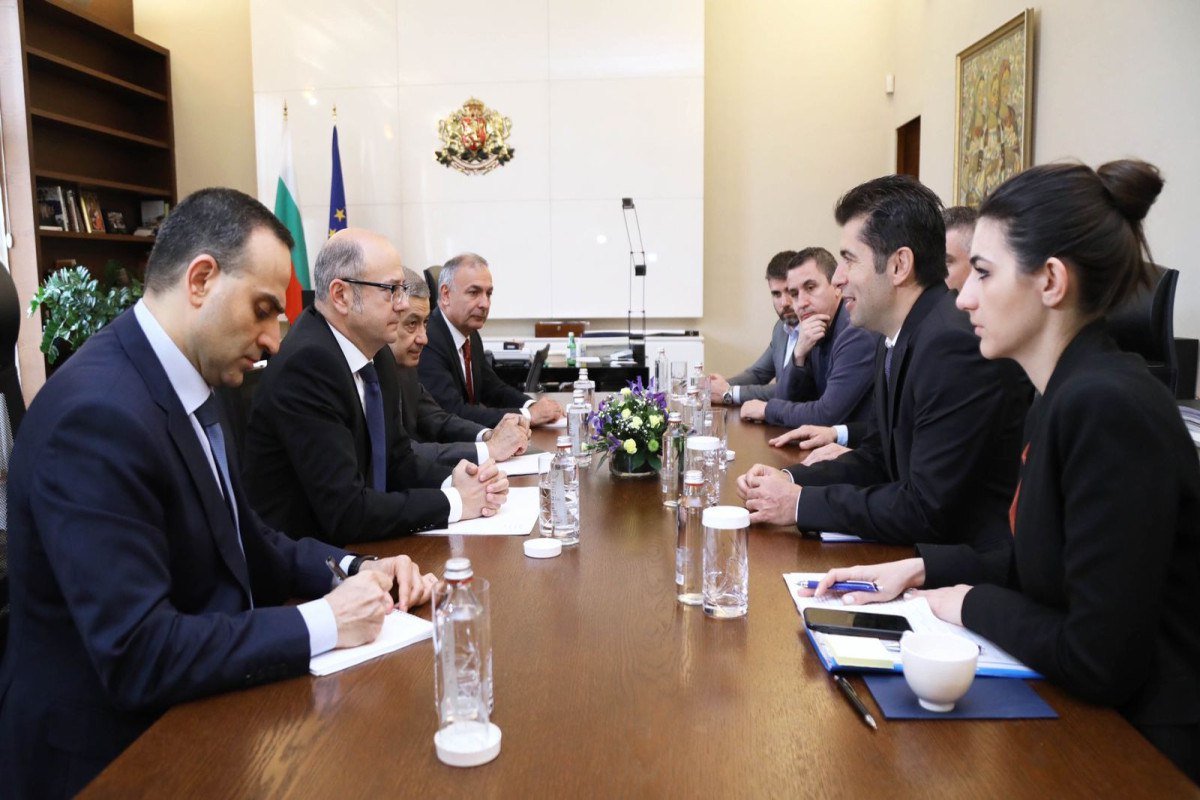 IGB kəmərinin istismara hazır olması üçün lazımi addımlar atılıb 