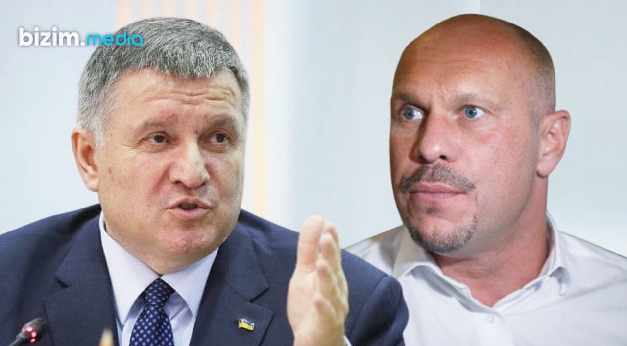 Avakov Moskvaya qaçan ukraynalı deputat HAQDA: “Onu güllələyərdim” - VİDEO Avakov Moskvaya qaçan ukraynalı deputat HAQDA: “Onu güllələyərdim” - VİDEO