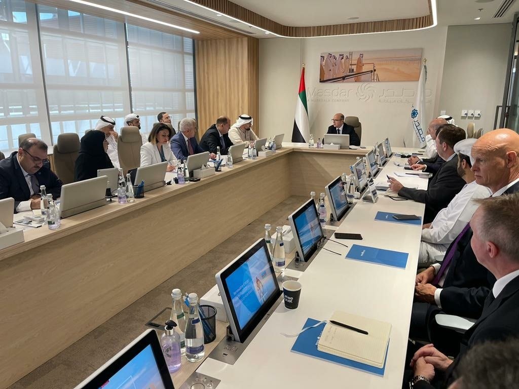 “Masdar”la əməkdaşlığın Azərbaycana FAYDALARI - Nazir Abu-Dabudə təklifləri dəyərləndirdi “Masdar”la əməkdaşlığın Azərbaycana FAYDALARI - Nazir Abu-Dabudə təklifləri dəyərləndirdi