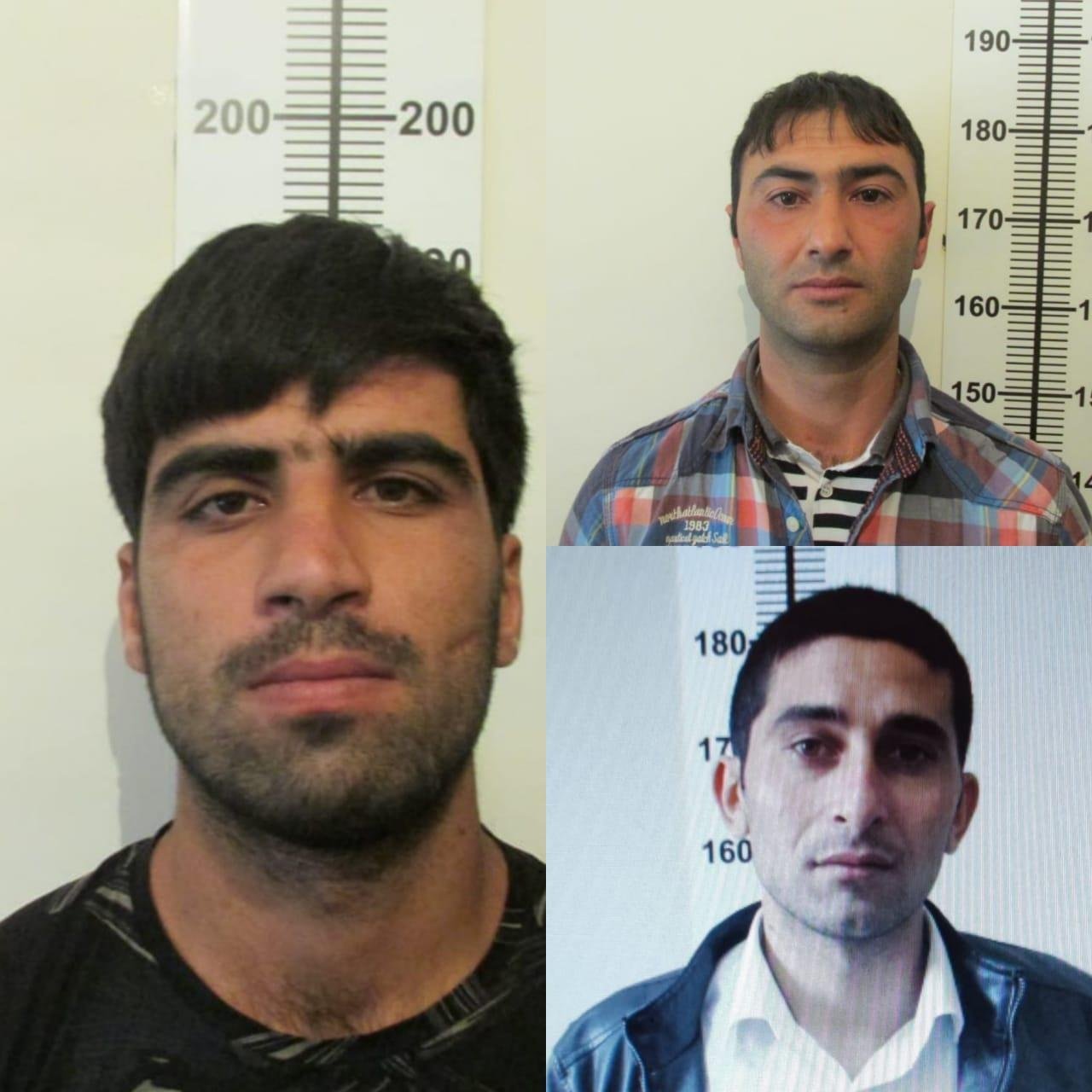 Füzulidə 14 min manatdan artıq oğurluq edən şəxslər saxlanıldı - FOTO - foto 1