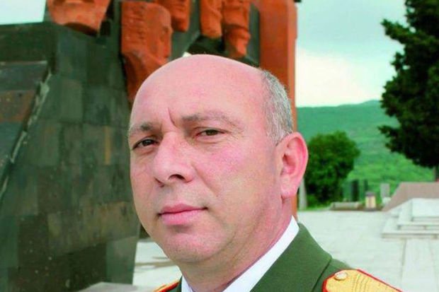 Xankəndidə gecə vaxtı atışma - General-mayor saxlanıldı Xankəndidə gecə vaxtı atışma - General-mayor saxlanıldı