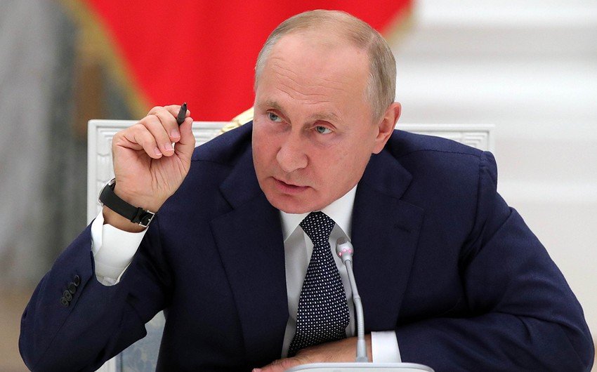 Putinin daha bir PLANI: Xerson vilayətini də Rusiyanın tərkibinə daxil etmək istəyir