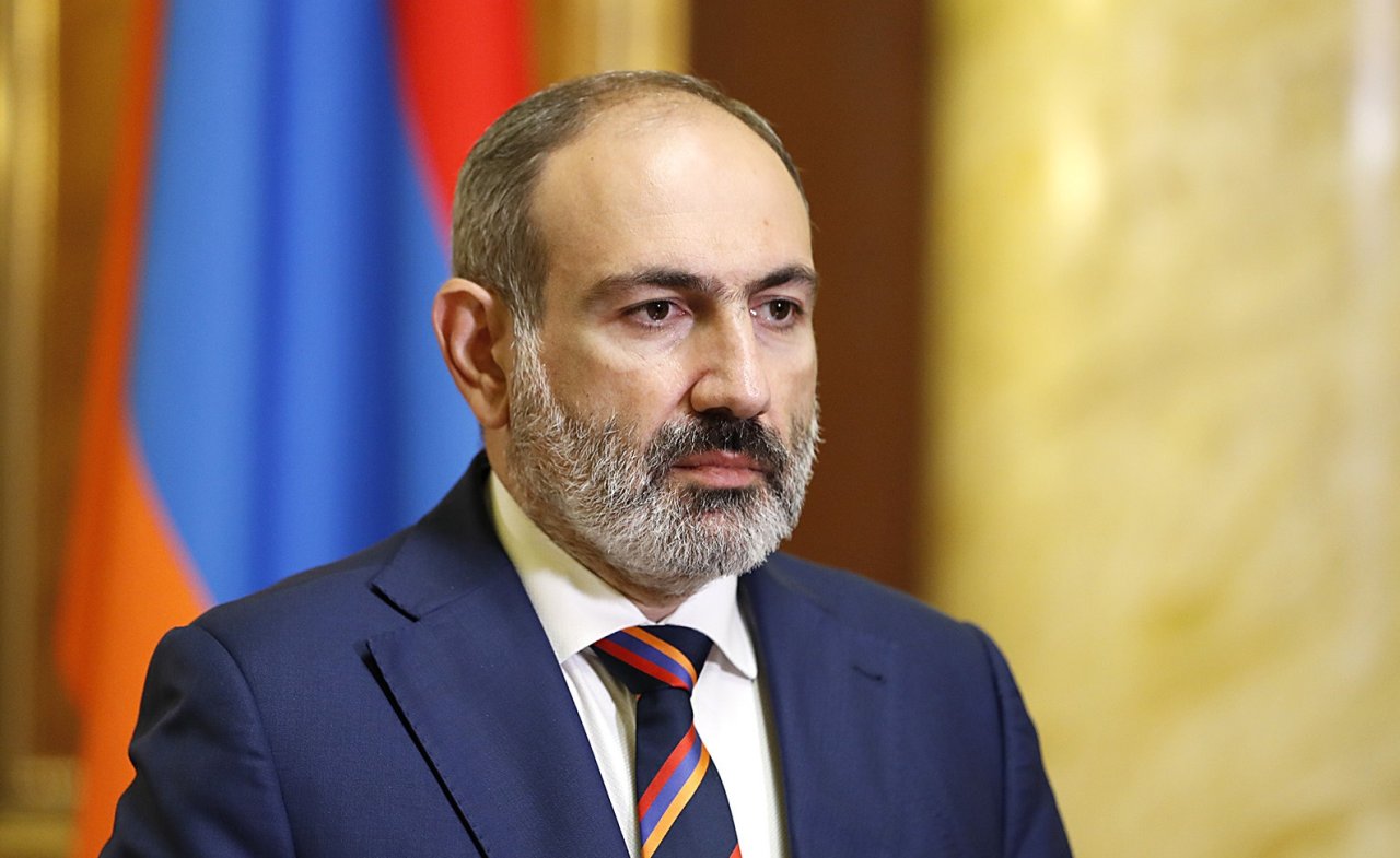 Paşinyan rəsmən elan etdi: Ermənistan Azərbaycanın ərazi bütövlüyünü tanıyır - VİDEO Paşinyan rəsmən elan etdi: Ermənistan Azərbaycanın ərazi bütövlüyünü tanıyır - VİDEO