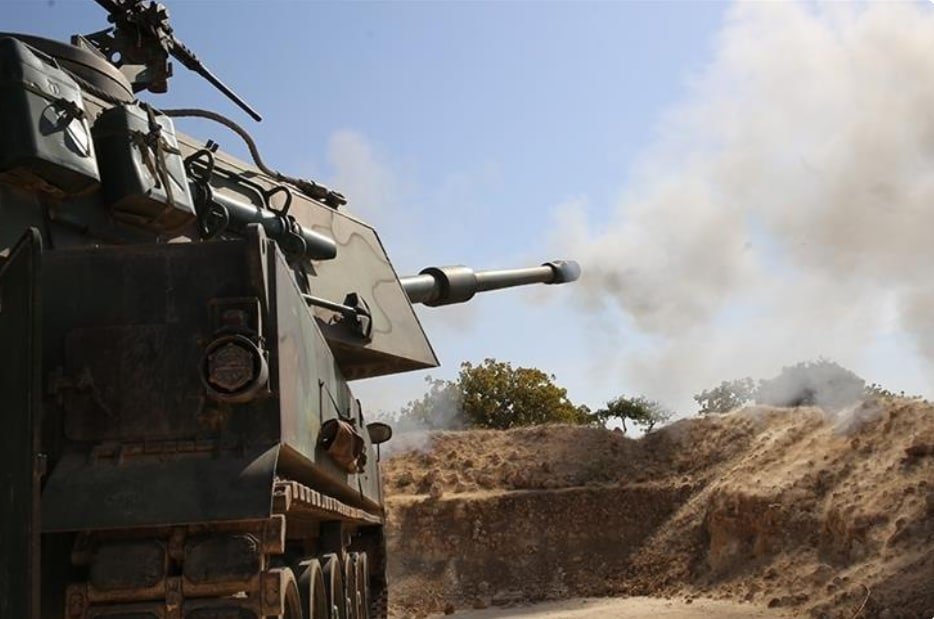 Türk ordusu İraqda 76 terrorçunu məhv etdi