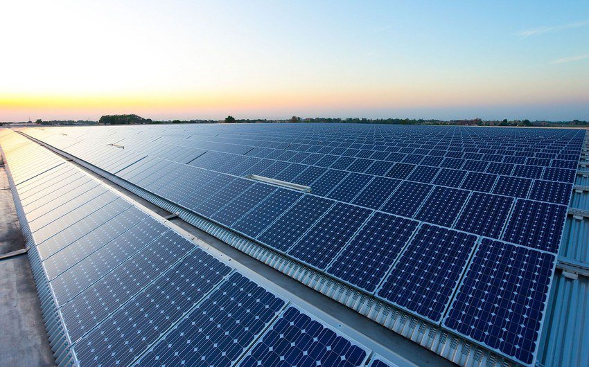 Qaradağ Günəş Elektrik Stansiyasının inşası üçün 51 milyon dollar kredit ayrıldı
