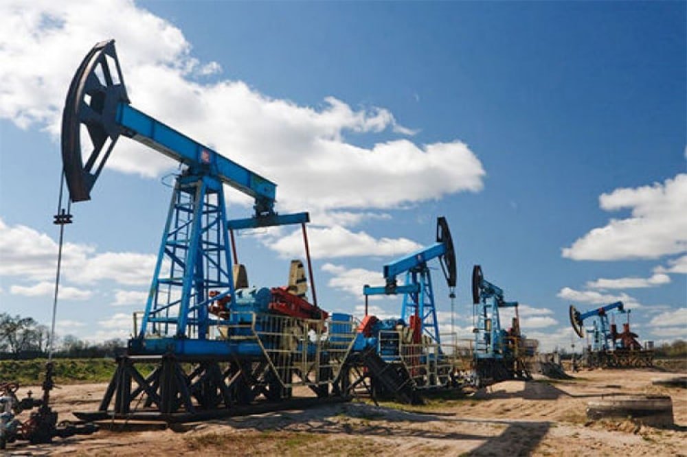 SOCAR-ın neft hasilatı 2,6 milyon ton olub - STATİSTİKA SOCAR-ın neft hasilatı 2,6 milyon ton olub - STATİSTİKA