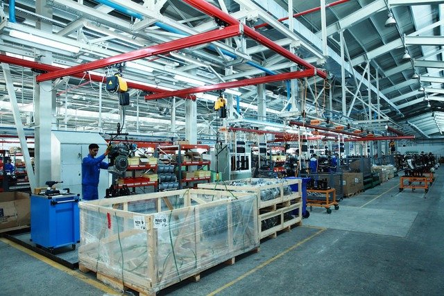 Azərbaycanda sənaye zonalarına qoyulan investisiyanın həcmi açıqlandı
