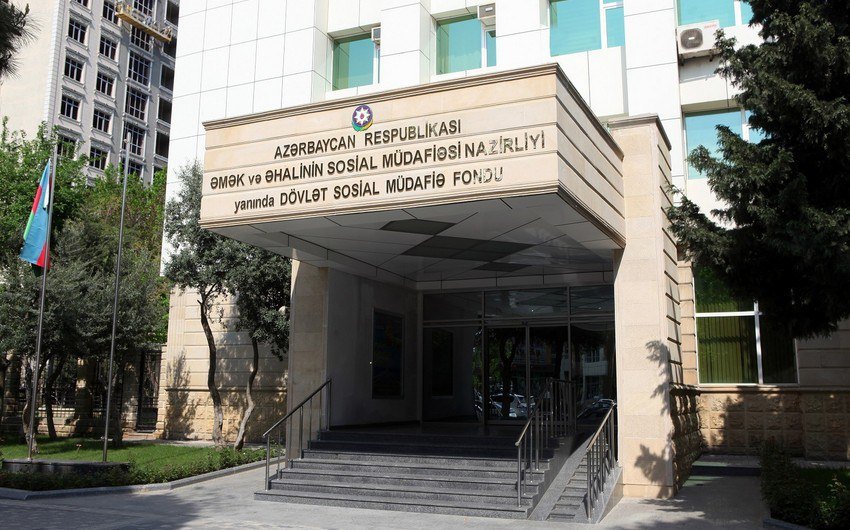 Bu il ödənilən pensiya və sosial yardımların məbləği açıqlandı Bu il ödənilən pensiya və sosial yardımların məbləği açıqlandı