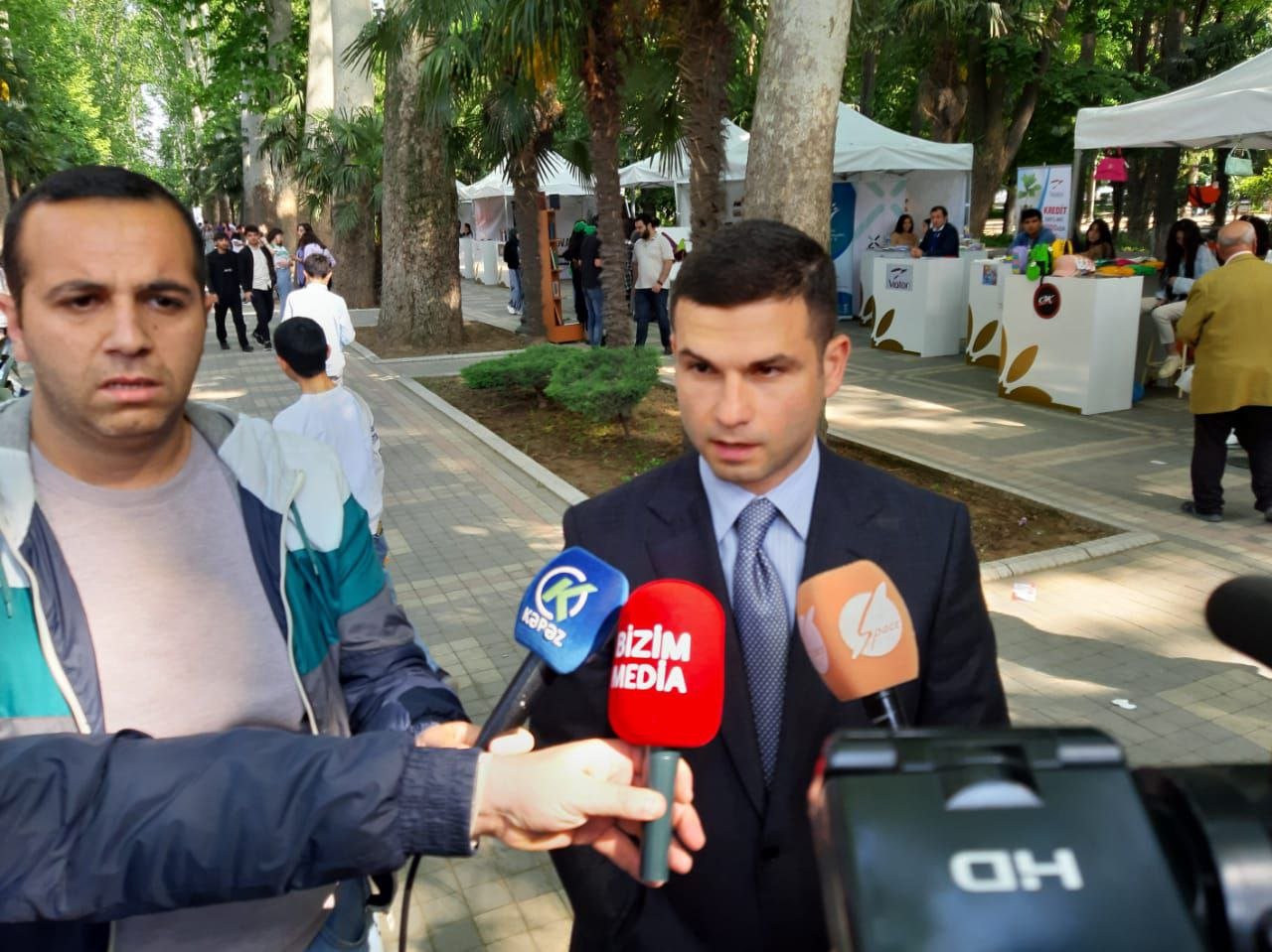 “Qərb sahibkarlarına bir az da yaxın olduq” - KOBİA sədri Orxan Məmmədovdan AÇIQLAMA 