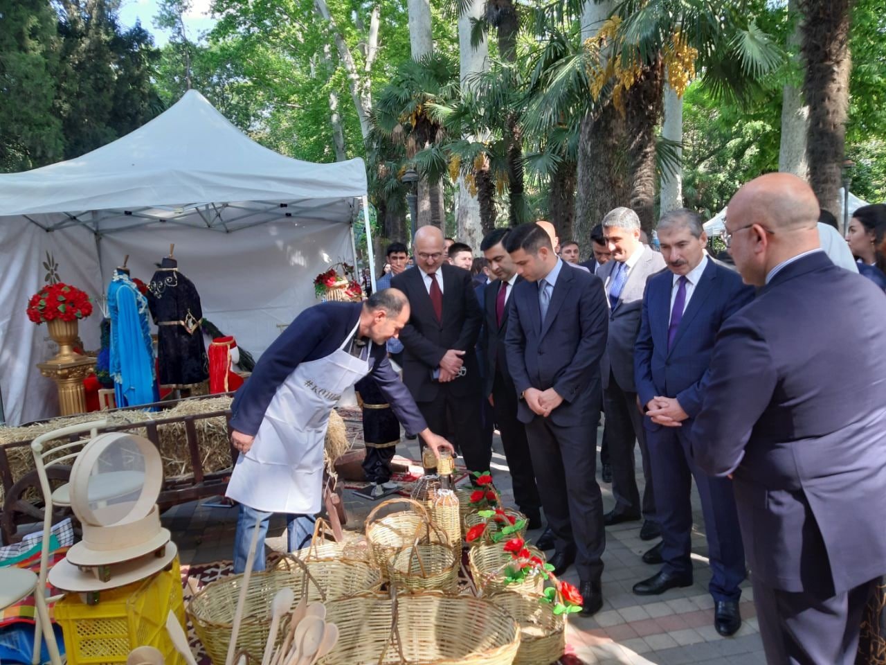 “Qərb sahibkarlarına bir az da yaxın olduq” - KOBİA sədri Orxan Məmmədovdan AÇIQLAMA  - foto 1