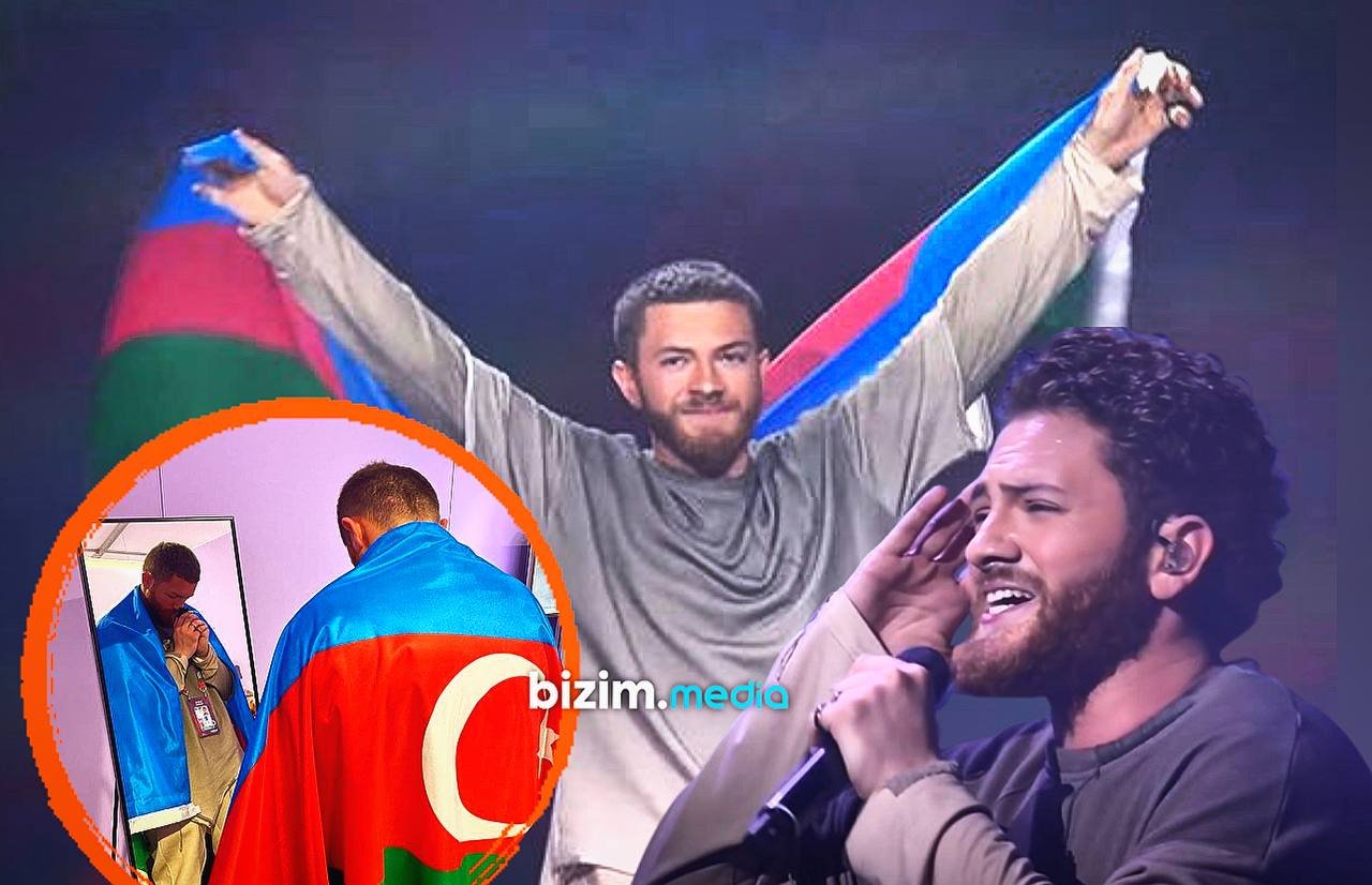 Azərbaycana “Avroviziya – 2022”də maksimal və minimal xal verən ÖLKƏLƏR
