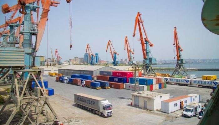 TRACECA-nın Azərbaycan hissəsində yükdaşımalar 7%-dək artıb TRACECA-nın Azərbaycan hissəsində yükdaşımalar 7%-dək artıb