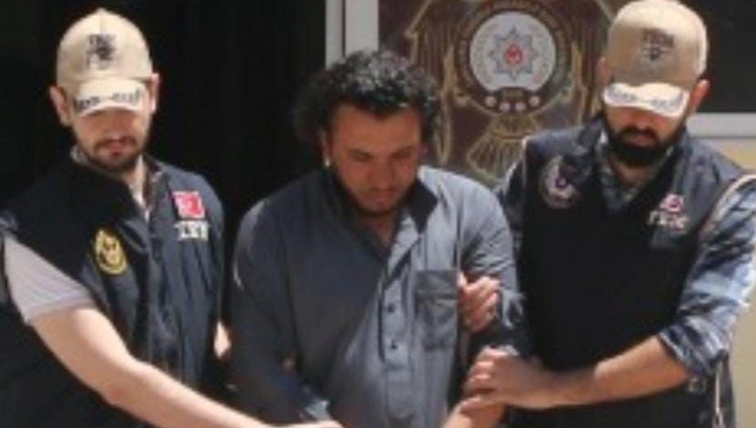 Türkiyədə terrorçu-kamikadze saxlanıldı