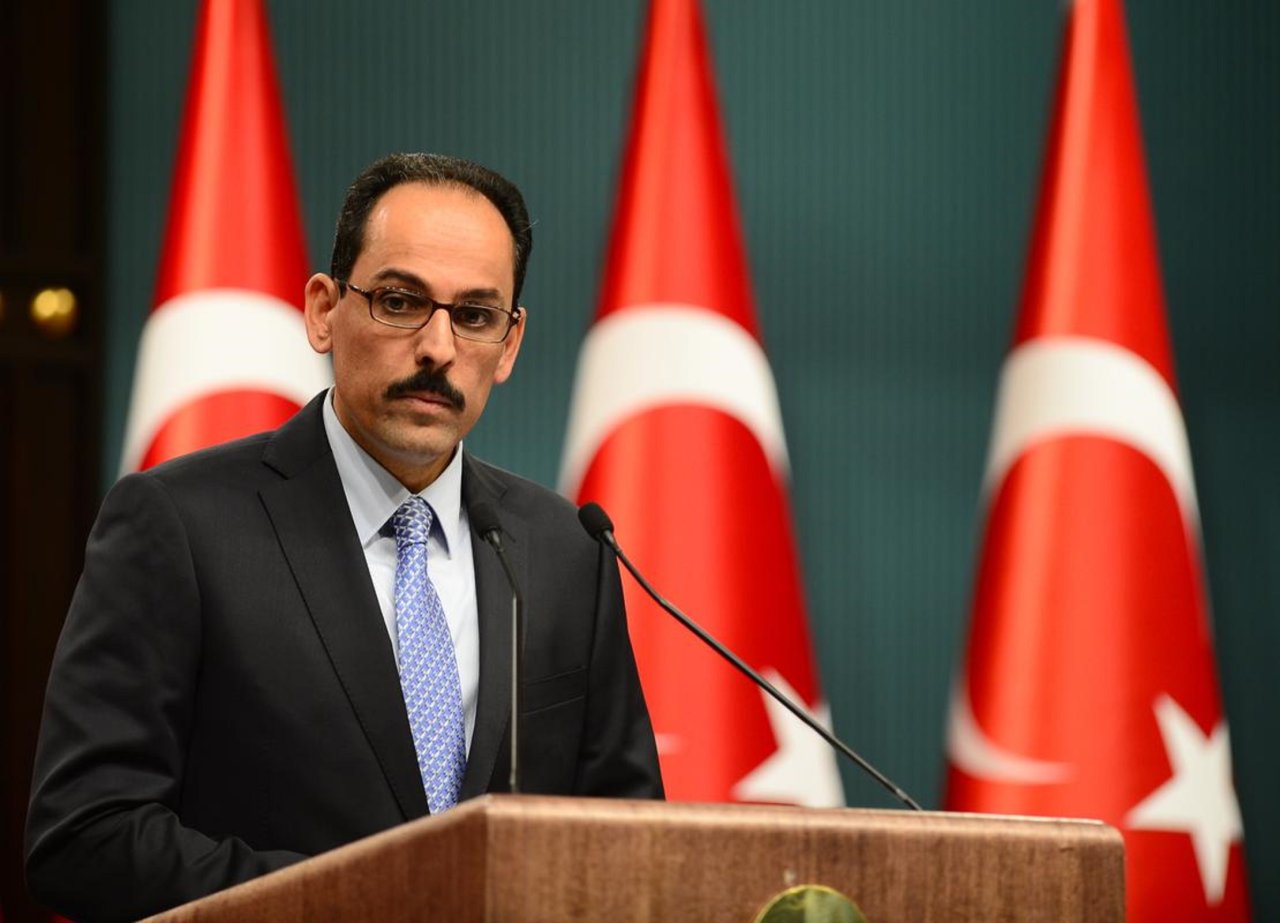 İbrahim Kalın: “Türkiyə Avropanı qazla təmin etməyə hazırdır”
