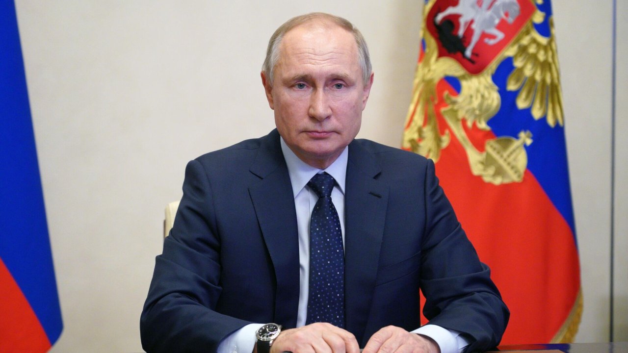 Putindən TƏKLİF: “MDB-yə KTMT-də müşahidəçi statusu verilsin” - VİDEO