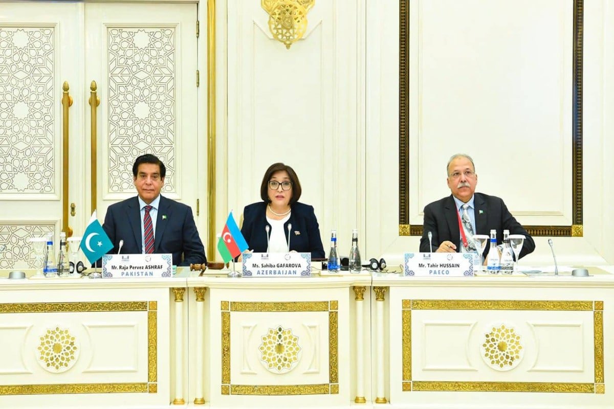 İƏT Parlament Assambleyasında sədirlik Azərbaycana keçdi