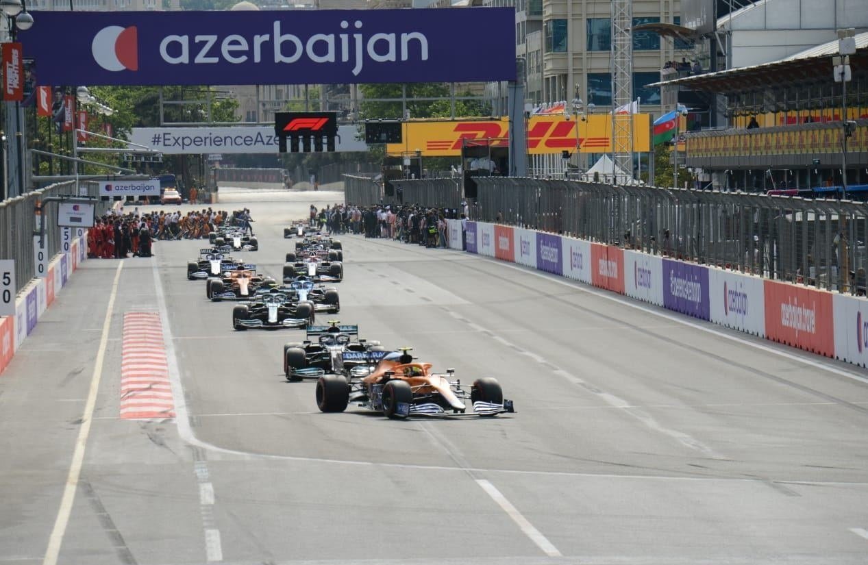 Bakı Qran-prisində sprint yarışları keçirilə bilər - 