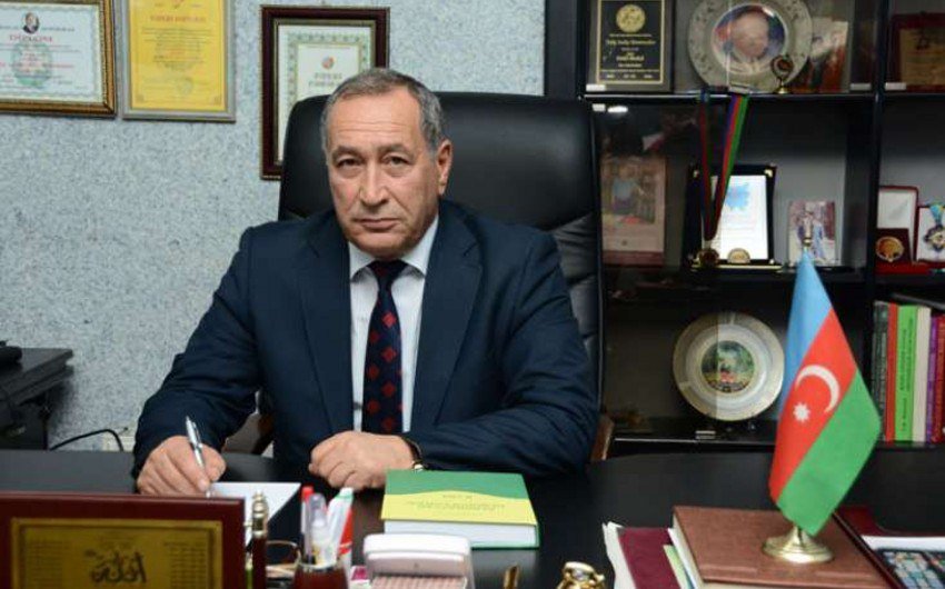 DİN-dən institut direktorunun ölümü ilə bağlı MƏLUMAT DİN-dən institut direktorunun ölümü ilə bağlı MƏLUMAT