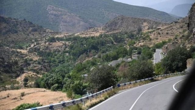 Ermənilərin Zəngəzurda Ermənilərin Zəngəzurda