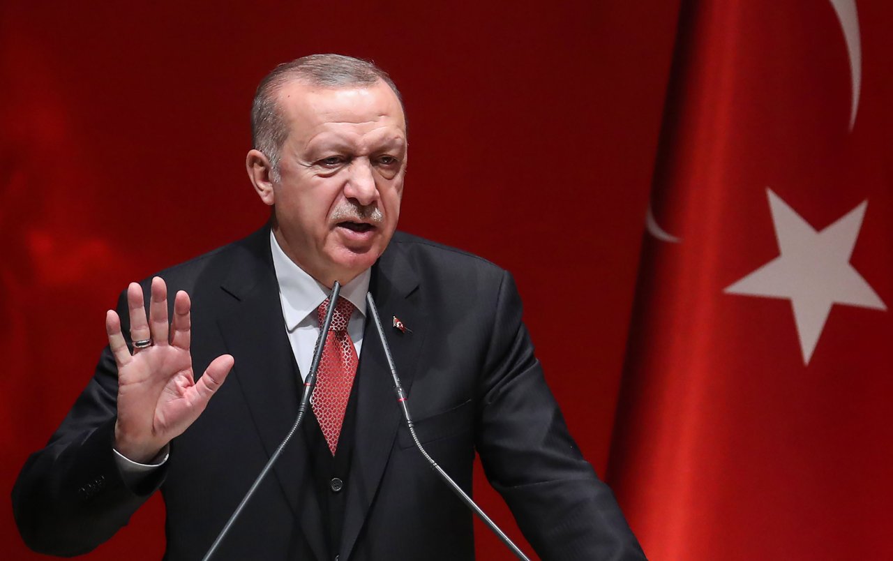 “Bu gün Ukraynada adına mahnılar bəstələnən PUA-lar Qarabağda olanda...” - ƏRDOĞAN