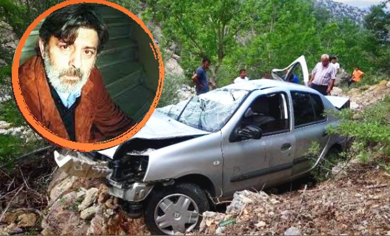 Tanınmış aktyor avtomobil qəzasında həlak oldu - FOTO