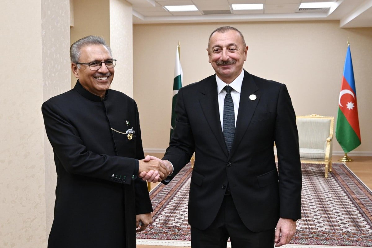 Pakistan Prezidenti: Pakistan Prezidenti:
