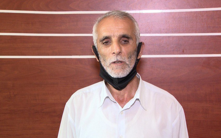 Qobu sakinini yandıran şəxsin istintaqı yekunlaşdı - FOTO - foto 1