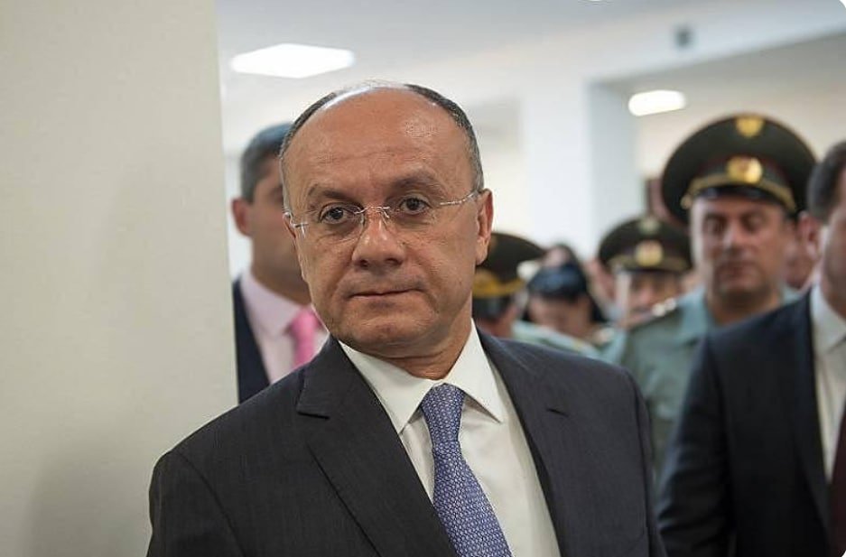 Bloger Bağdasaryan: “Seyran Ohanyan ermənilər üçün ləkədir”