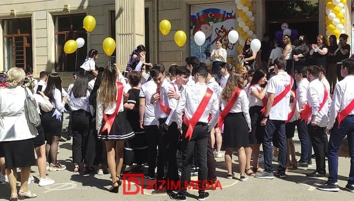 “Son zəng” hansı qaydada keçiriləcək? – Nazirdən AÇIQLAMA “Son zəng” hansı qaydada keçiriləcək? – Nazirdən AÇIQLAMA