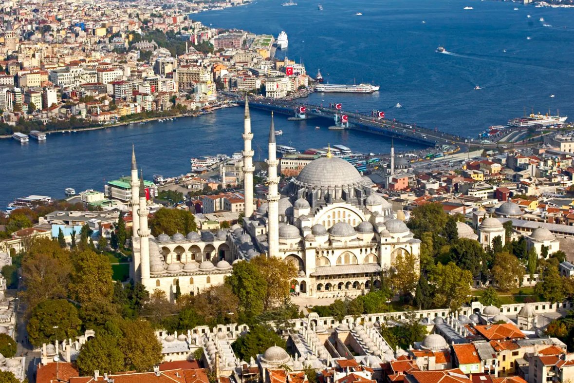 İstanbulda son 95 ilin ən yüksək temperaturu qeydə alındı