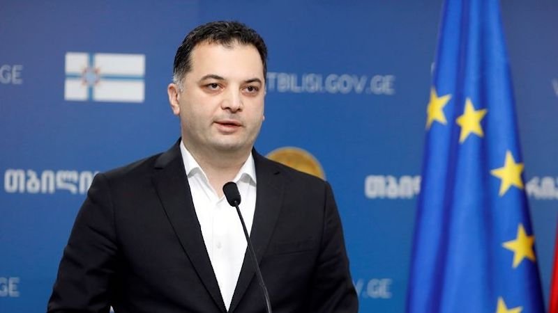 Tbilisi merinin müavini evində ölü tapıldı