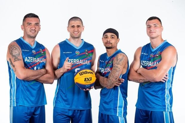 Basketbol millimiz yarımfinala yüksəldi - Avropa çempionatı