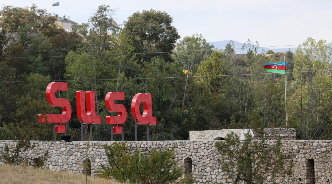 Milli Məclis Şuşada toplanacaq