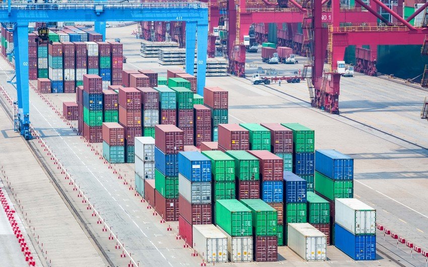 Azərbaycanla Qazaxıstan arasında ticarət dövriyyəsi - 1 milyard dollaradək... Azərbaycanla Qazaxıstan arasında ticarət dövriyyəsi - 1 milyard dollaradək...