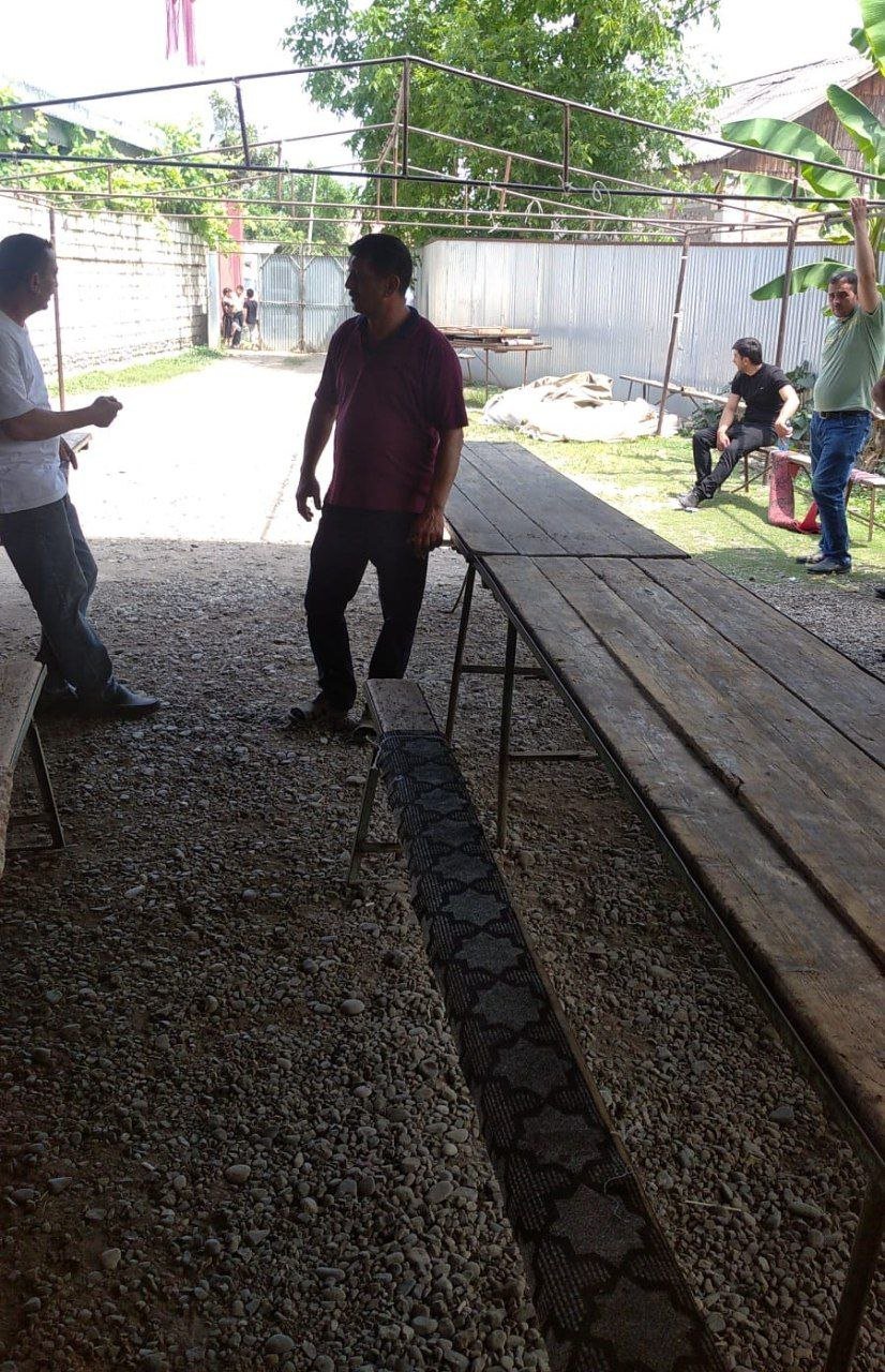 Qazaxda erkən nikahın qarşısı alınıb – Polisin müdaxiləsi...  - foto 1