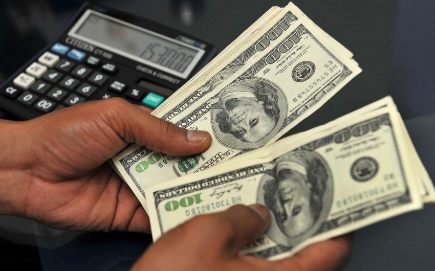 Azərbaycanın xalis maliyyə aktivləri 850 mln. dollar artıb