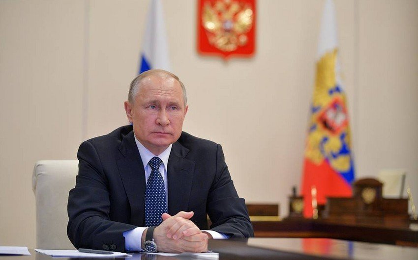 Putin Ermənistana gedəcək 