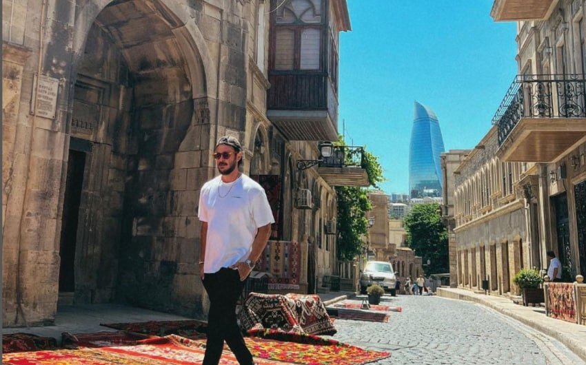 1 milyondan çox izləyicisi olan tanınmış blogerdən F1-lə bağlı PAYLAŞIM 