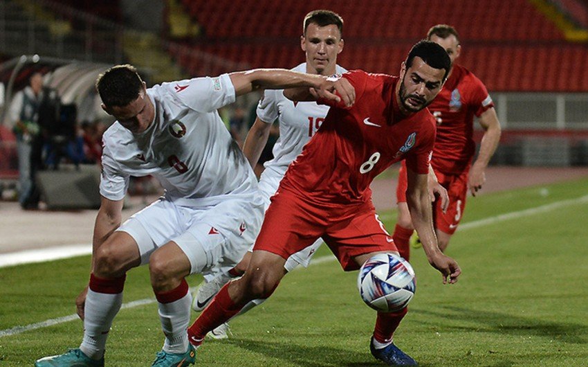 Azərbaycan yığması bu gün BAKIDA Belarusu qəbul edir