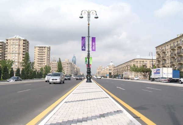 Bakıda bütün yollar açılır – Bu tarixdən  