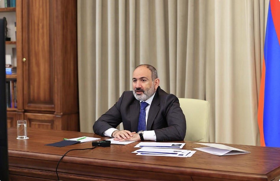 Paşinyan: “Azərbaycanla sərhədlərin delimitasiyasının Qarabağa aidiyyəti yoxdur” Paşinyan: “Azərbaycanla sərhədlərin delimitasiyasının Qarabağa aidiyyəti yoxdur”