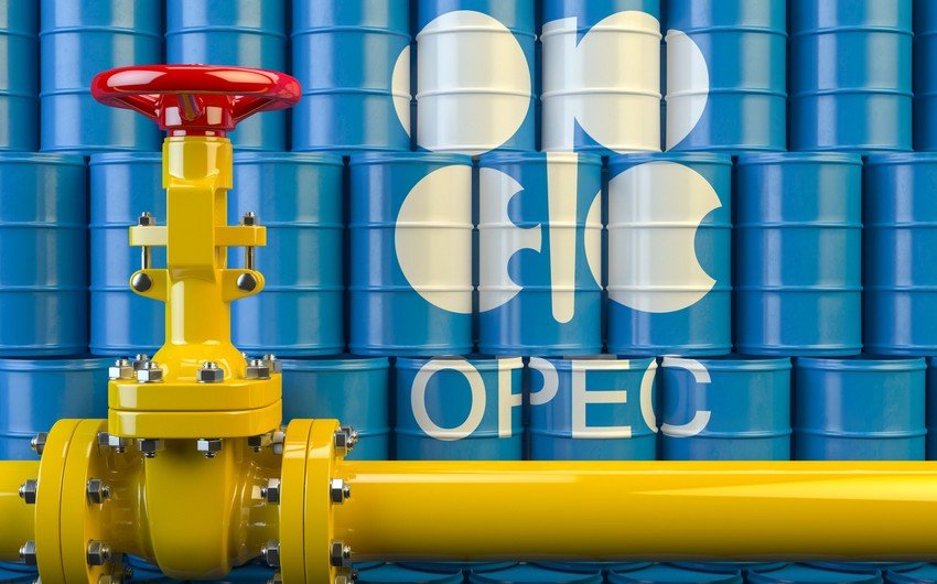 OPEC aylıq neft hasilatını azaltdı
