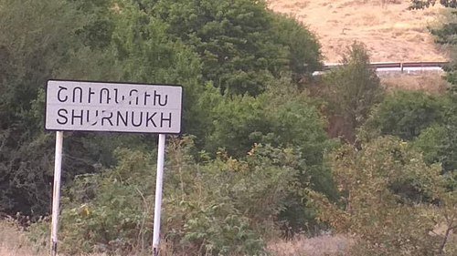 Şurnuxu kəndindən yeni XƏBƏR VAR – Köçən ermənilər… Şurnuxu kəndindən yeni XƏBƏR VAR – Köçən ermənilər…