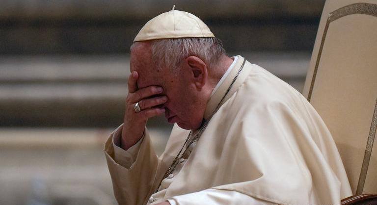 Roma Papası: “III dünya müharibəsi başlayıb” Roma Papası: “III dünya müharibəsi başlayıb”