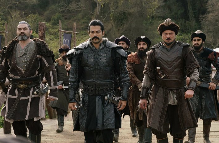 “Kuruluş Osman”da yeni aktyor - FOTO