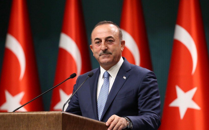 Çavuşoğludan “Şuşa Bəyannaməsi” paylaşımı – “Yaşasın Türkiyə-Azərbaycan qardaşlığı” Çavuşoğludan “Şuşa Bəyannaməsi” paylaşımı – “Yaşasın Türkiyə-Azərbaycan qardaşlığı”