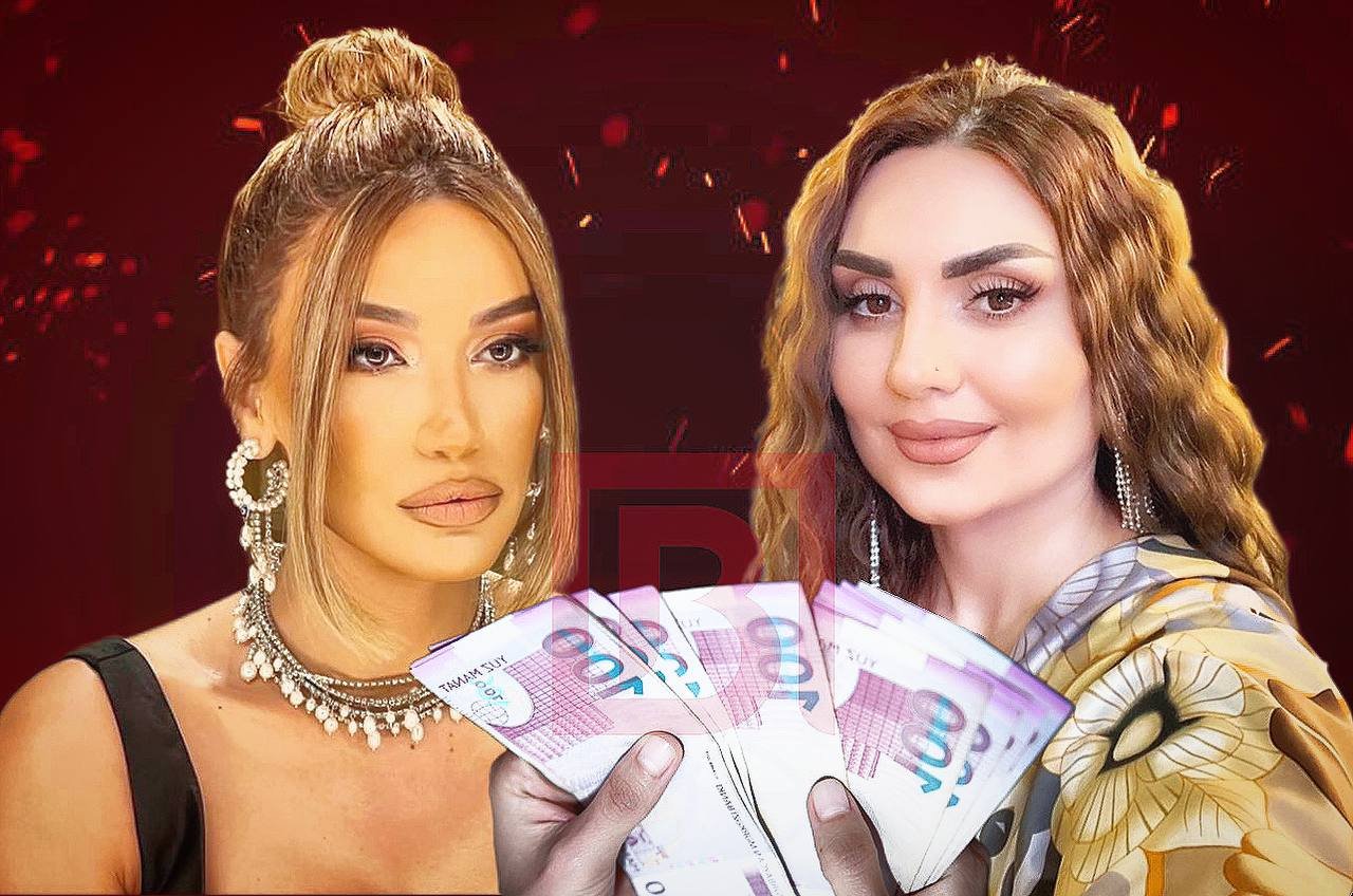 Şəbnəmin iddiasına Röyadan cavab: Şəbnəmin iddiasına Röyadan cavab: